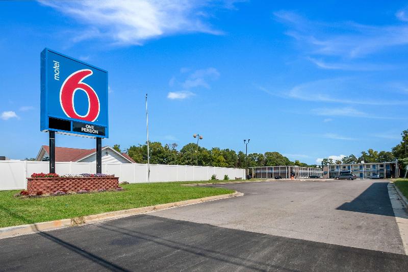 Motel 6 Odenton, Md - Fort Meade image