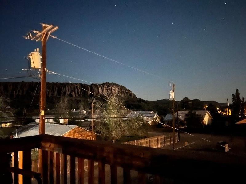 Fort Davis Drug Store And Hotel — general view