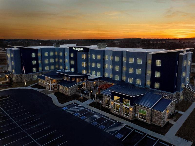 Residence Inn By Marriott Louisville Old Henry image