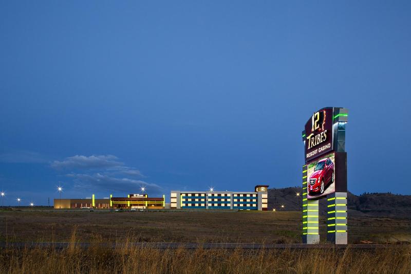 12 Tribes Resort Casino image