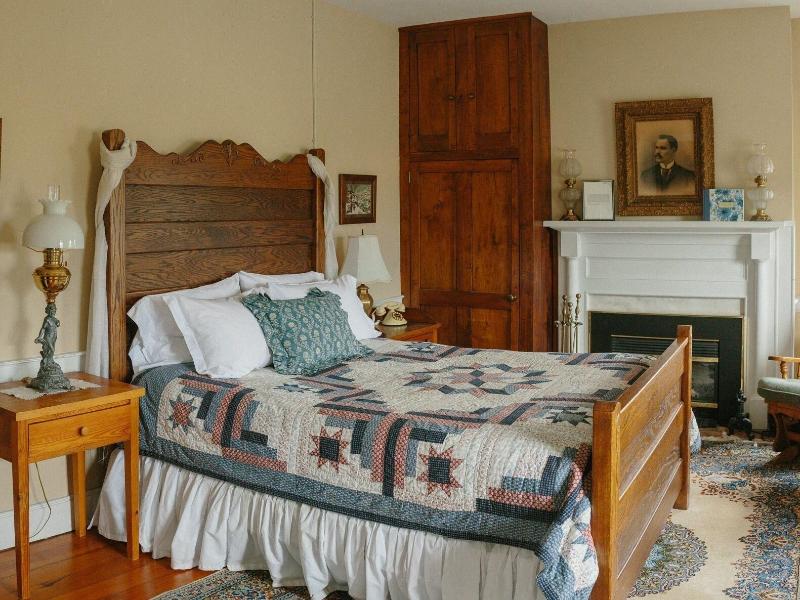 Cave Hill Farm Bed & Breakfast — general view