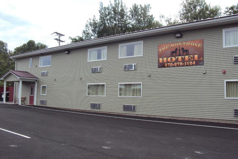 The Montrose Hotel