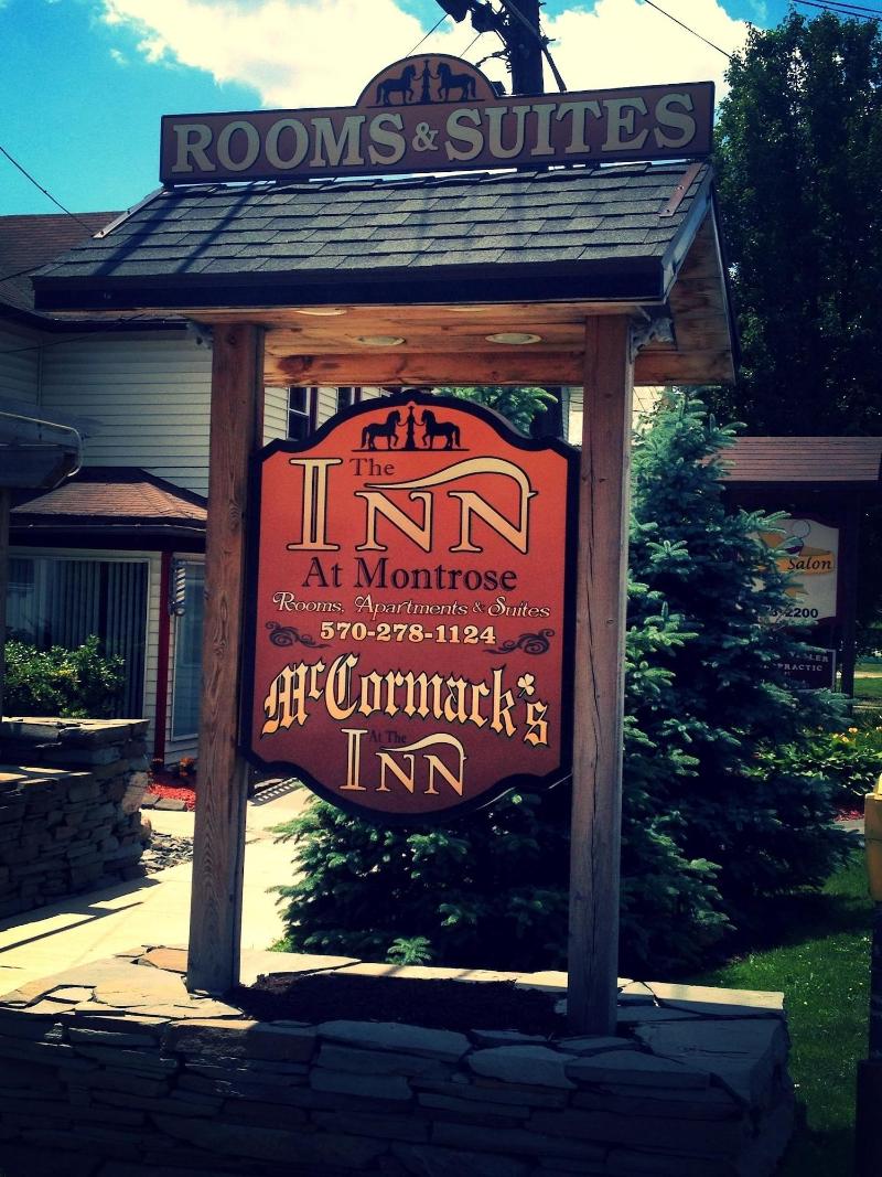 The Inn At Montrose