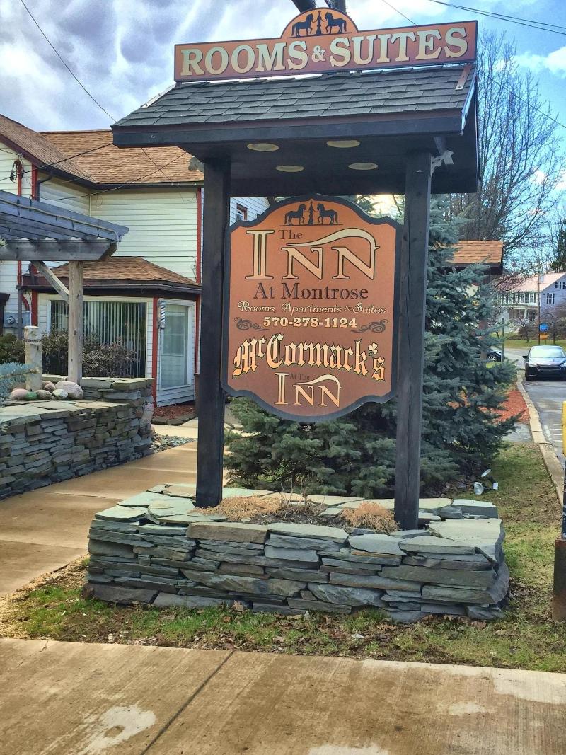 The Inn At Montrose