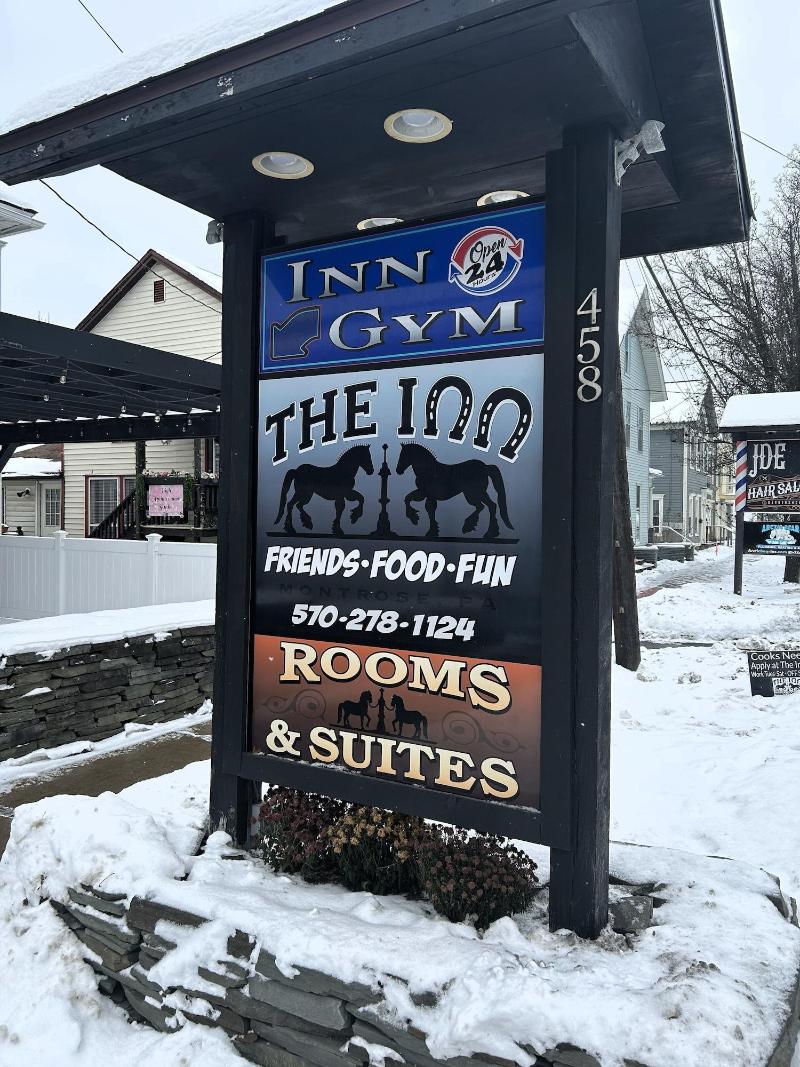 The Inn At Montrose