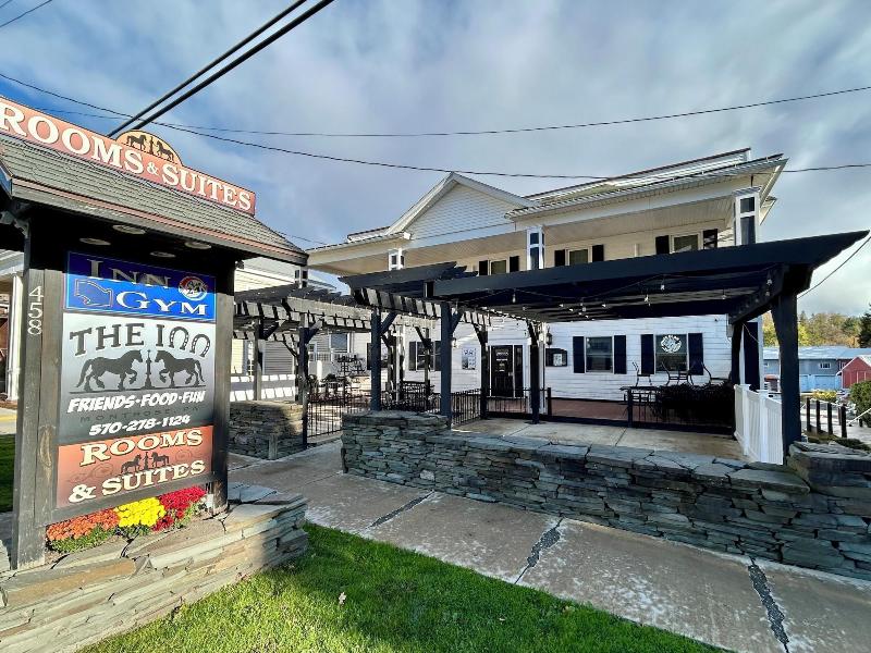 The Inn At Montrose