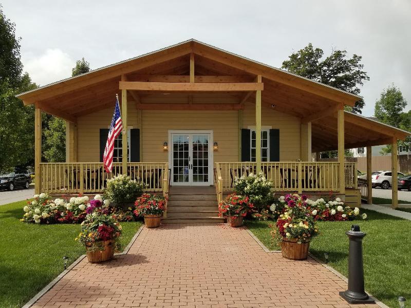 The Railroad Inn image
