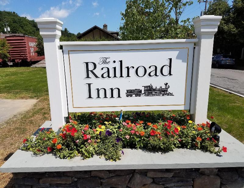 The Railroad Inn image