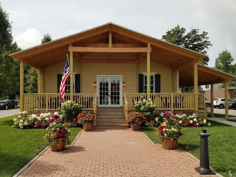 The Railroad Inn image