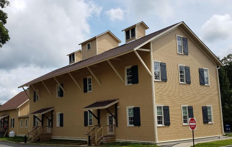 The Railroad Inn image