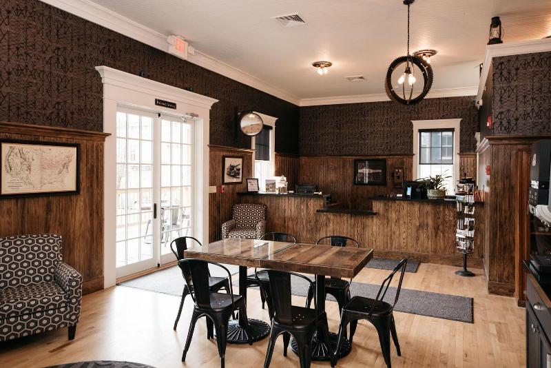 The Railroad Inn image