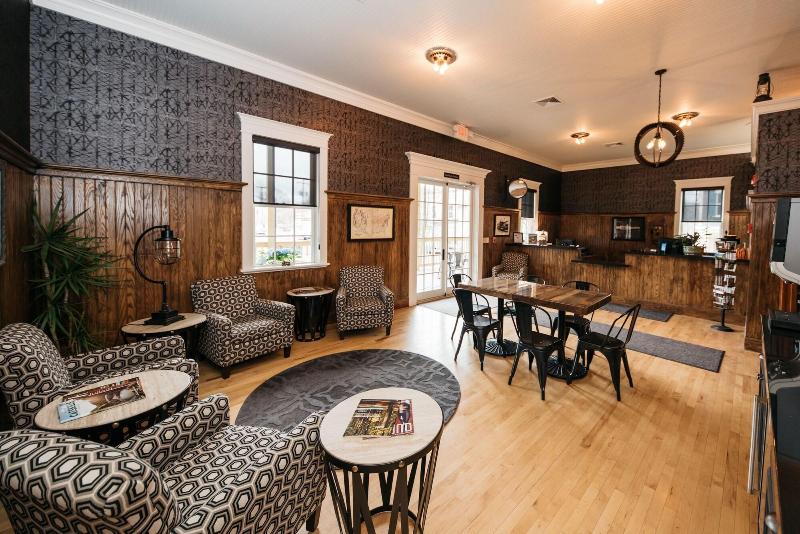 The Railroad Inn image