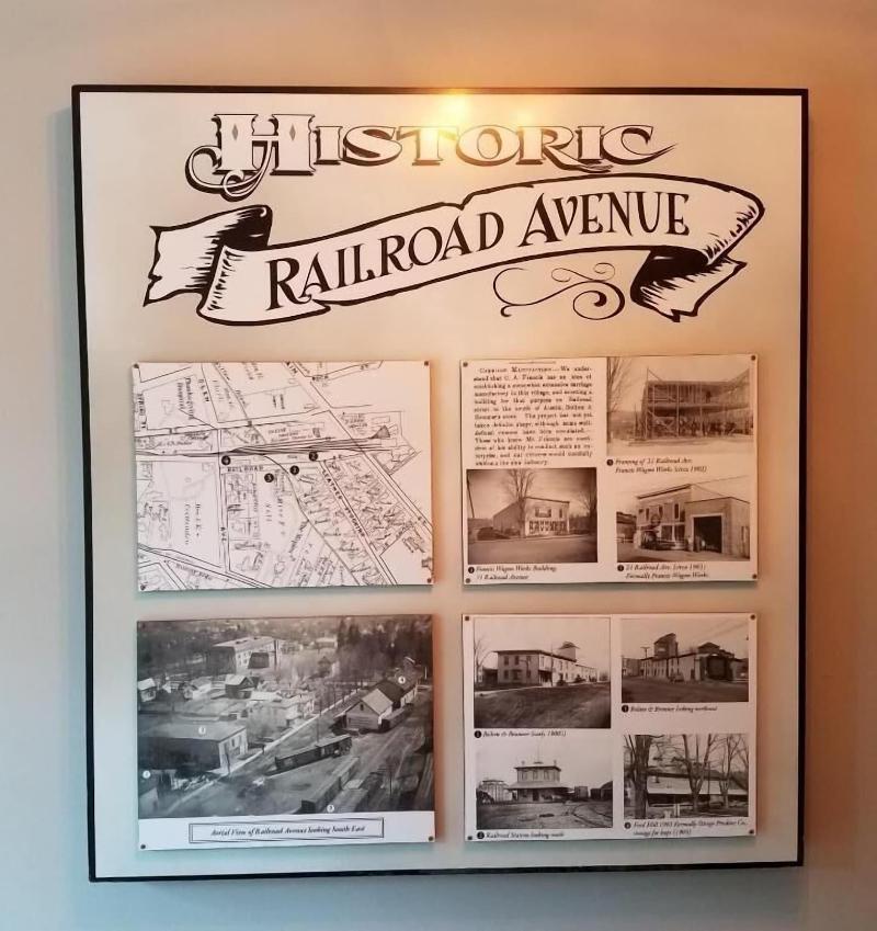 The Railroad Inn image