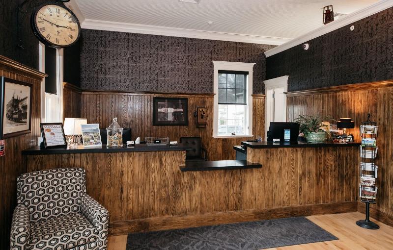 The Railroad Inn image