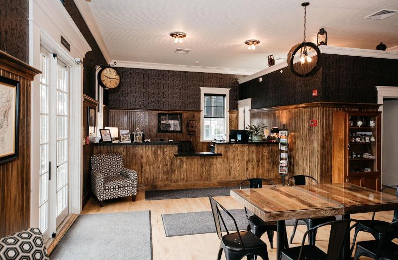The Railroad Inn image