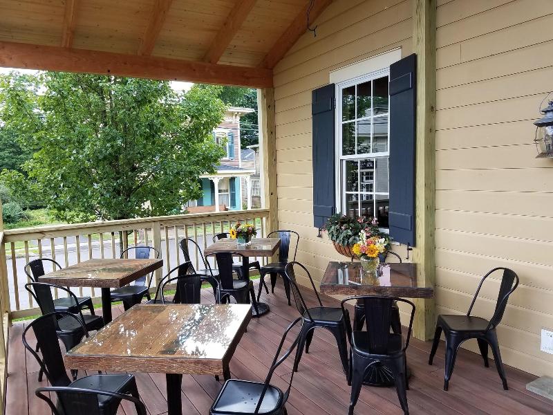 The Railroad Inn image