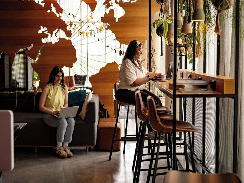Moxy Paris Charles De Gaulle Airport image