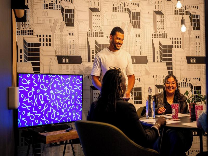 Moxy Paris Charles De Gaulle Airport image