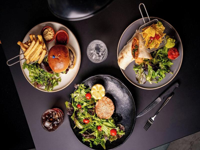 Moxy Paris Charles De Gaulle Airport image