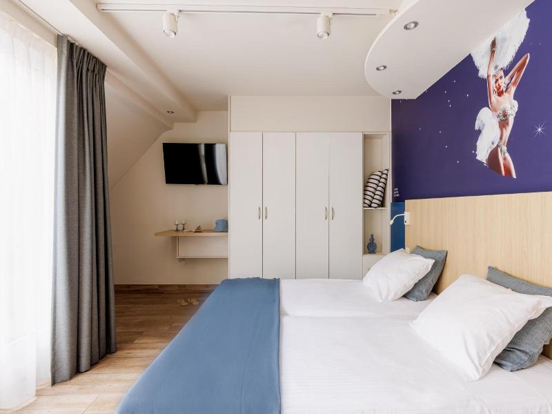 Hotel Paradisio By Wp Hotels image