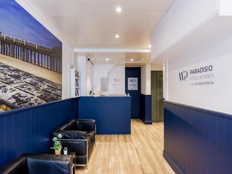 Hotel Paradisio By Wp Hotels image
