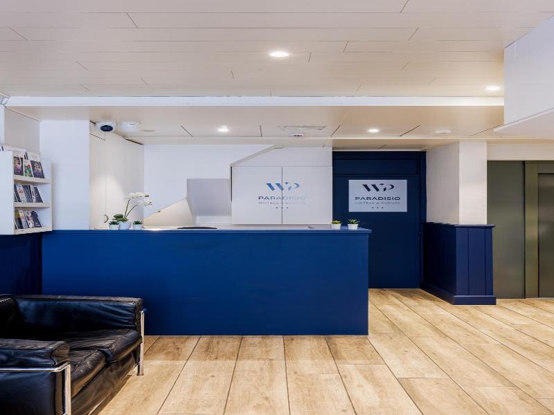 Hotel Paradisio By Wp Hotels image