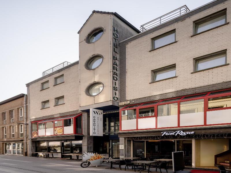Hotel Paradisio By Wp Hotels image