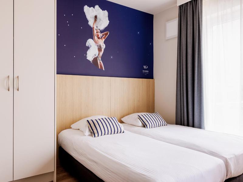 Hotel Paradisio By Wp Hotels image