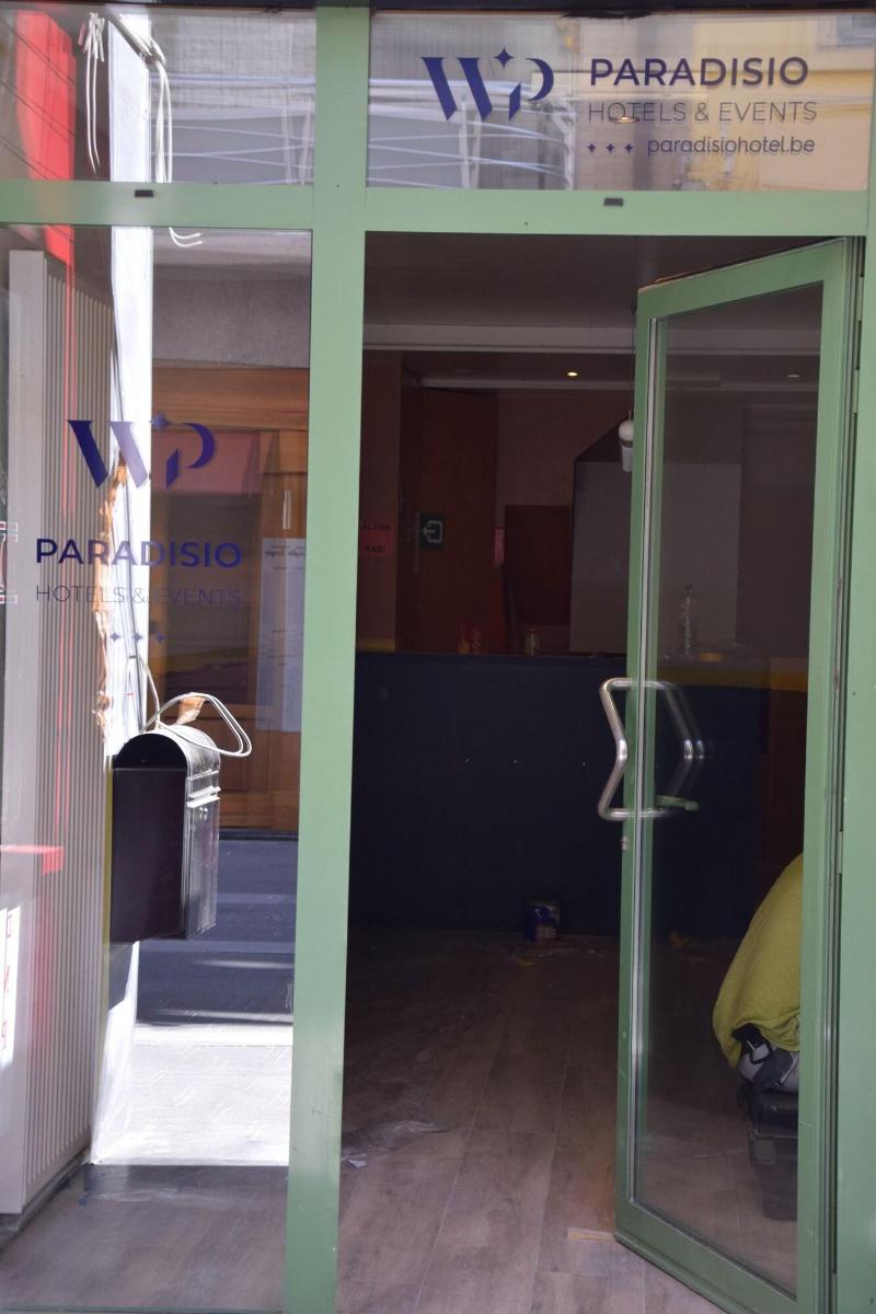 Hotel Paradisio By Wp Hotels image