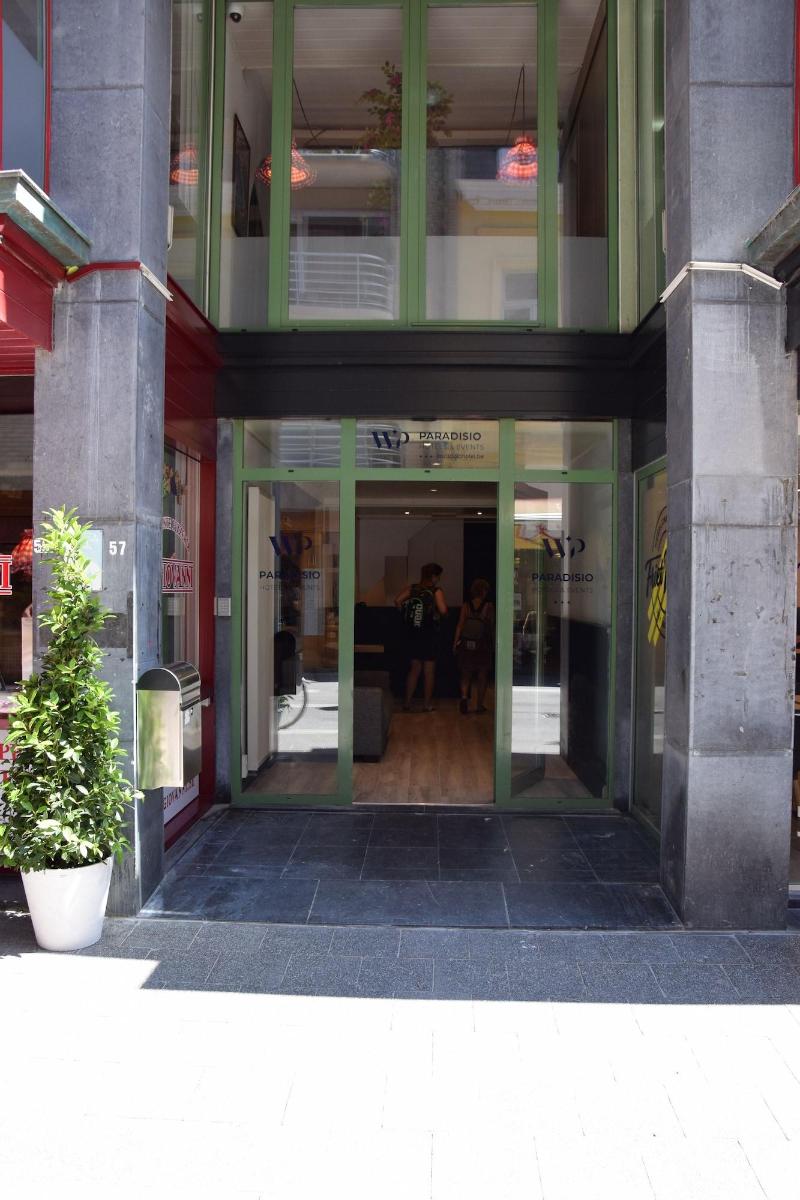 Hotel Paradisio By Wp Hotels image