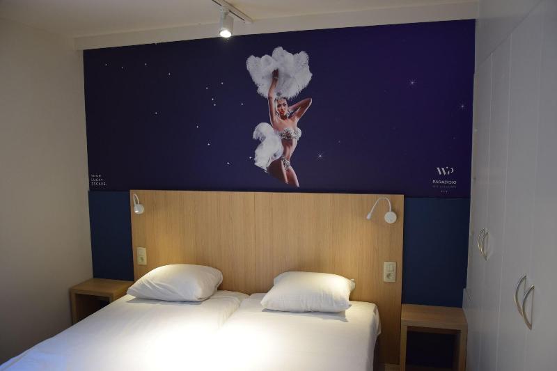 Hotel Paradisio By Wp Hotels image