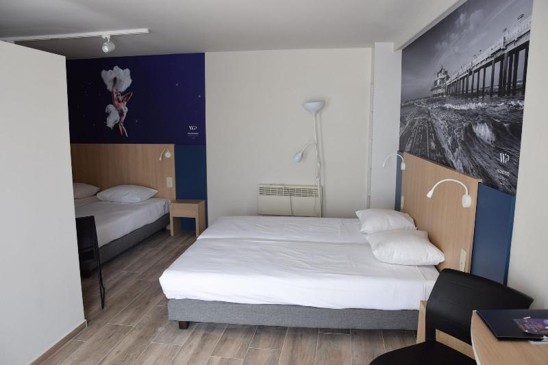 Hotel Paradisio By Wp Hotels image