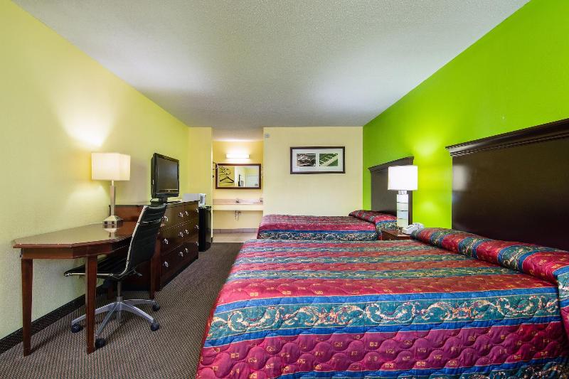 Executive Inn Portland — view