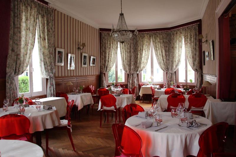 Hôtel de Paris - Restaurant Bistronomy image