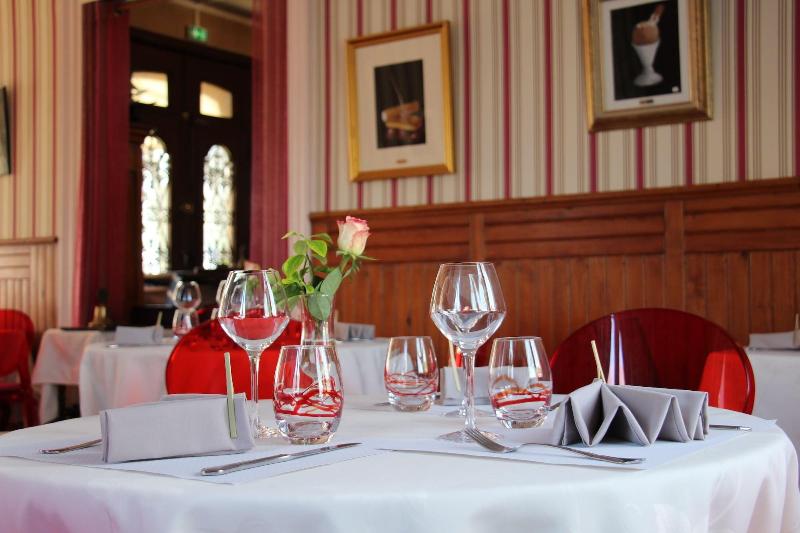 Hôtel de Paris - Restaurant Bistronomy image