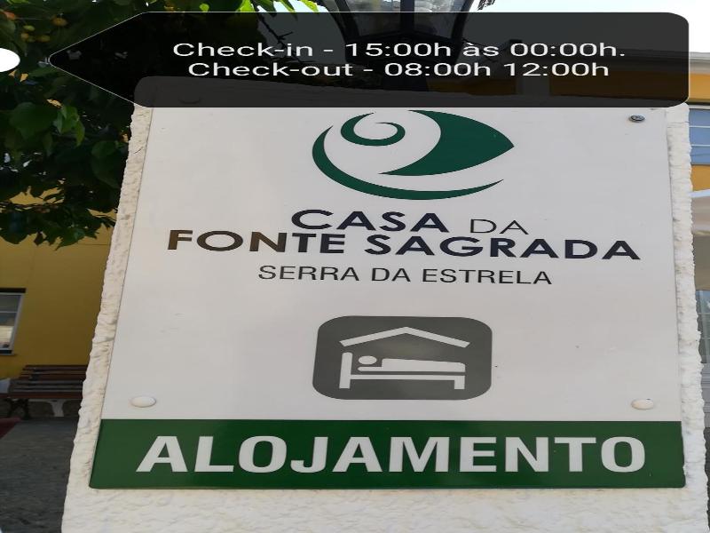 Casa Da Fonte Sagrada image
