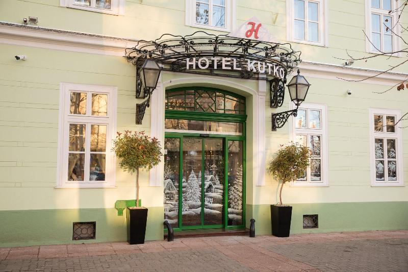 Hotel Kutko image
