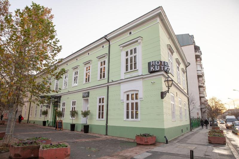 Hotel Kutko image