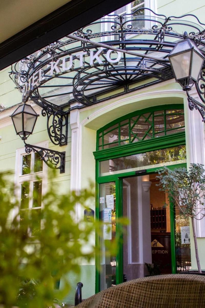 Hotel Kutko image
