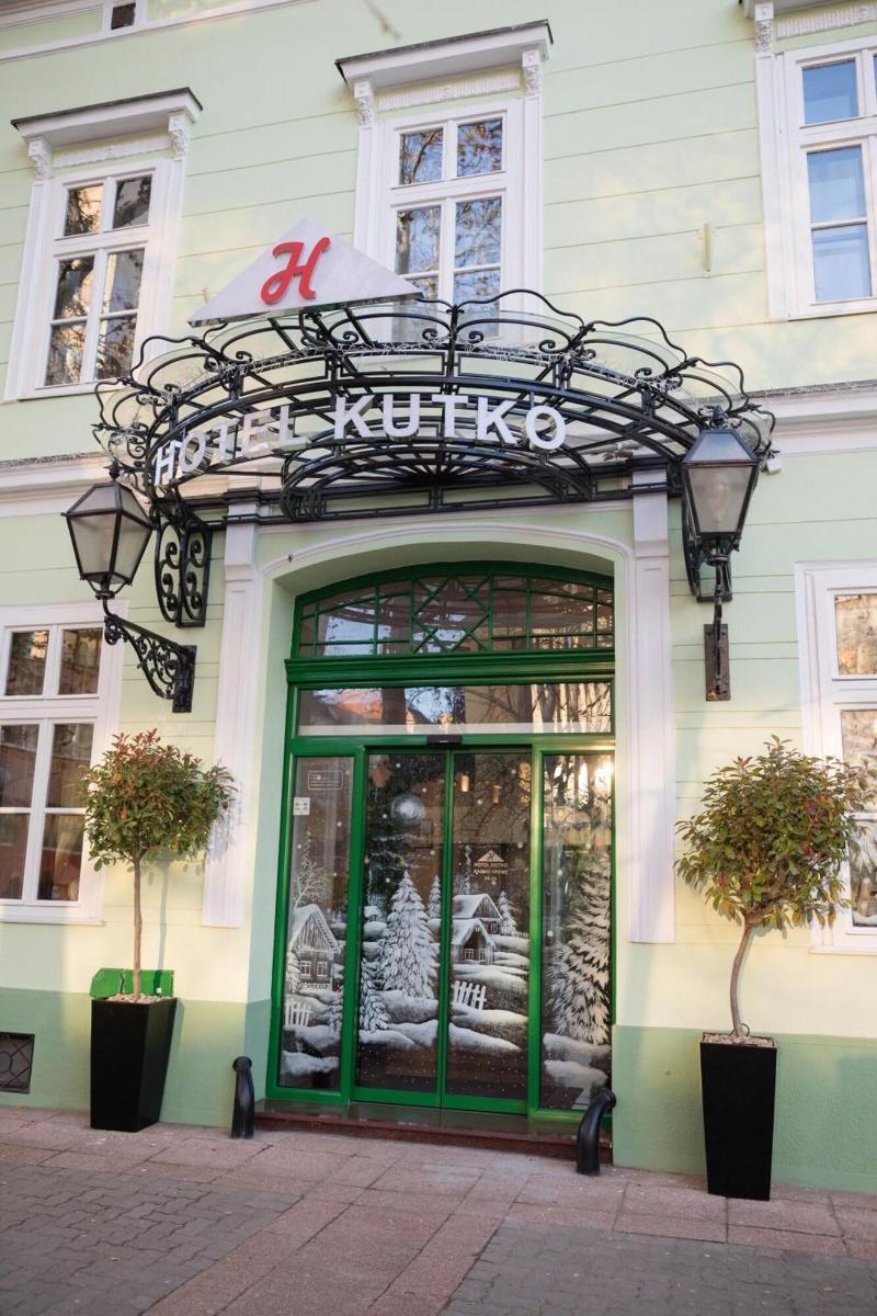 Hotel Kutko image