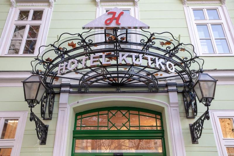 Hotel Kutko image