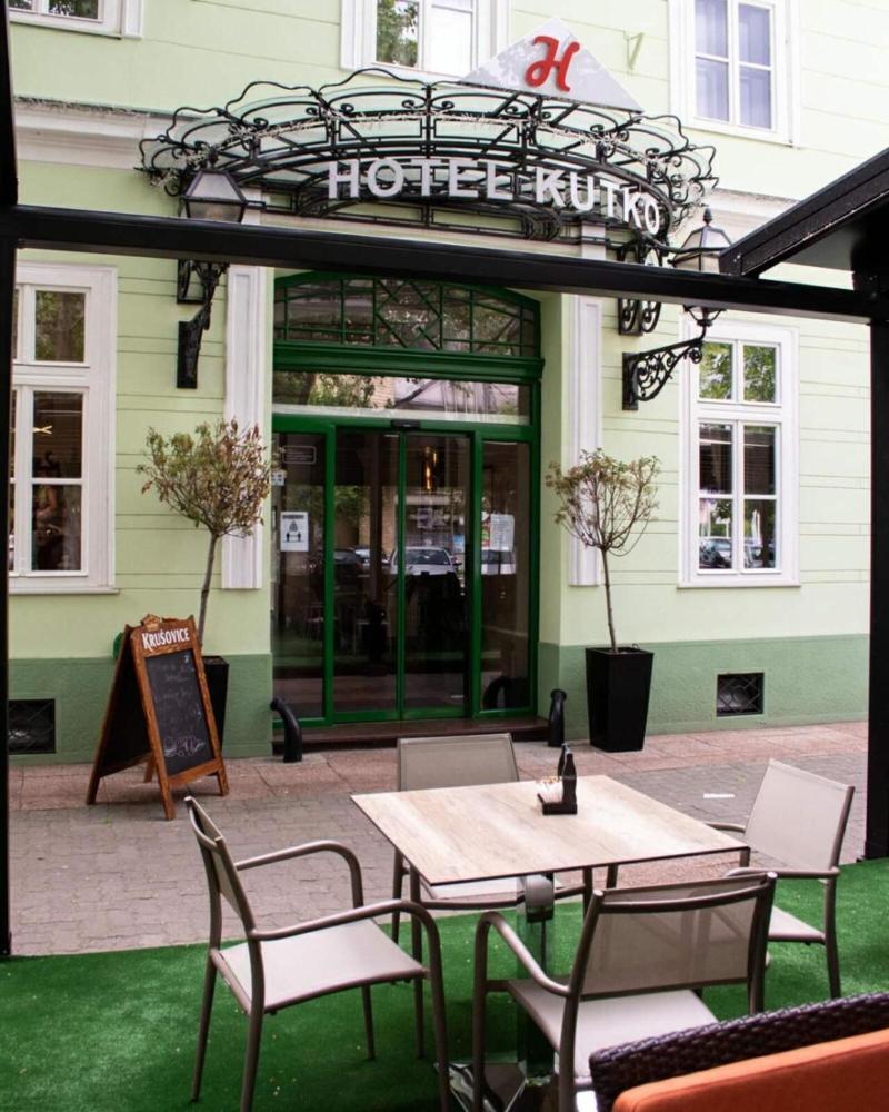 Hotel Kutko image