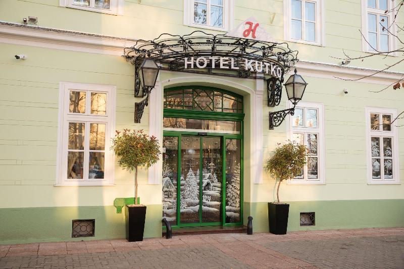 Hotel Kutko image