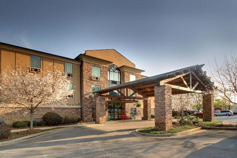 The Lodge On Lake Oconee image