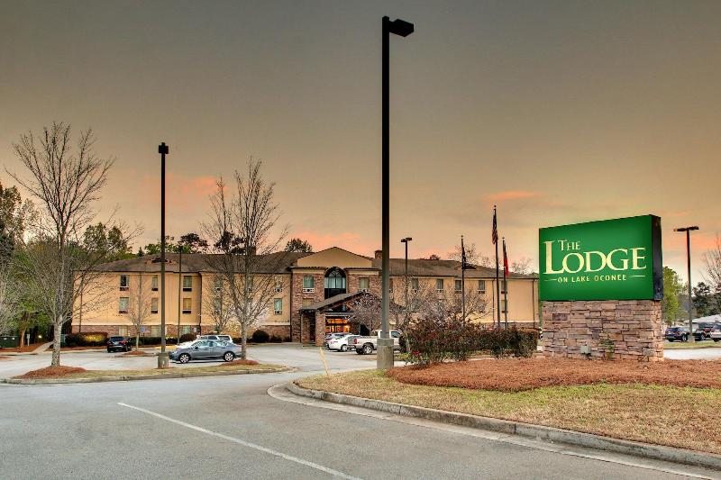 The Lodge On Lake Oconee image