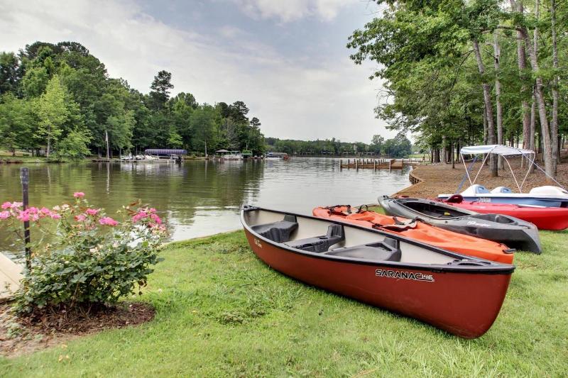 The Lodge On Lake Oconee image 7