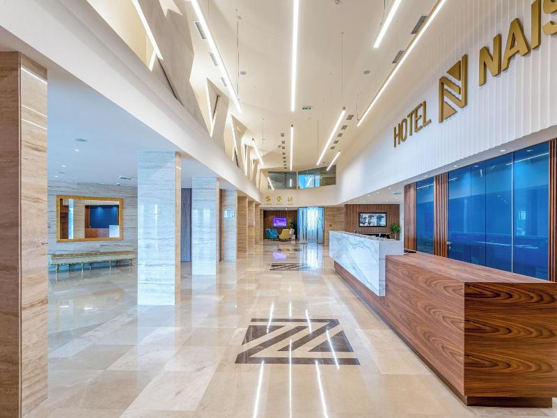 Hotel Nais image