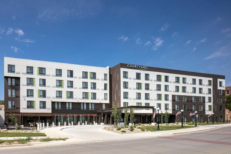 Courtyard by Marriott Sioux City Downtown/Conventi image