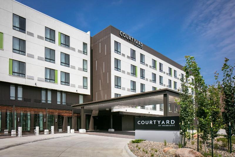 Courtyard by Marriott Sioux City Downtown/Conventi image
