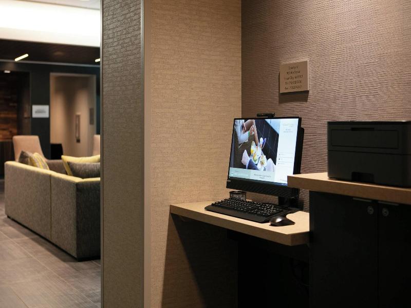 Courtyard by Marriott Sioux City Downtown/Conventi
